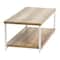 Household Essentials 39" Jamestown Coffee Table
